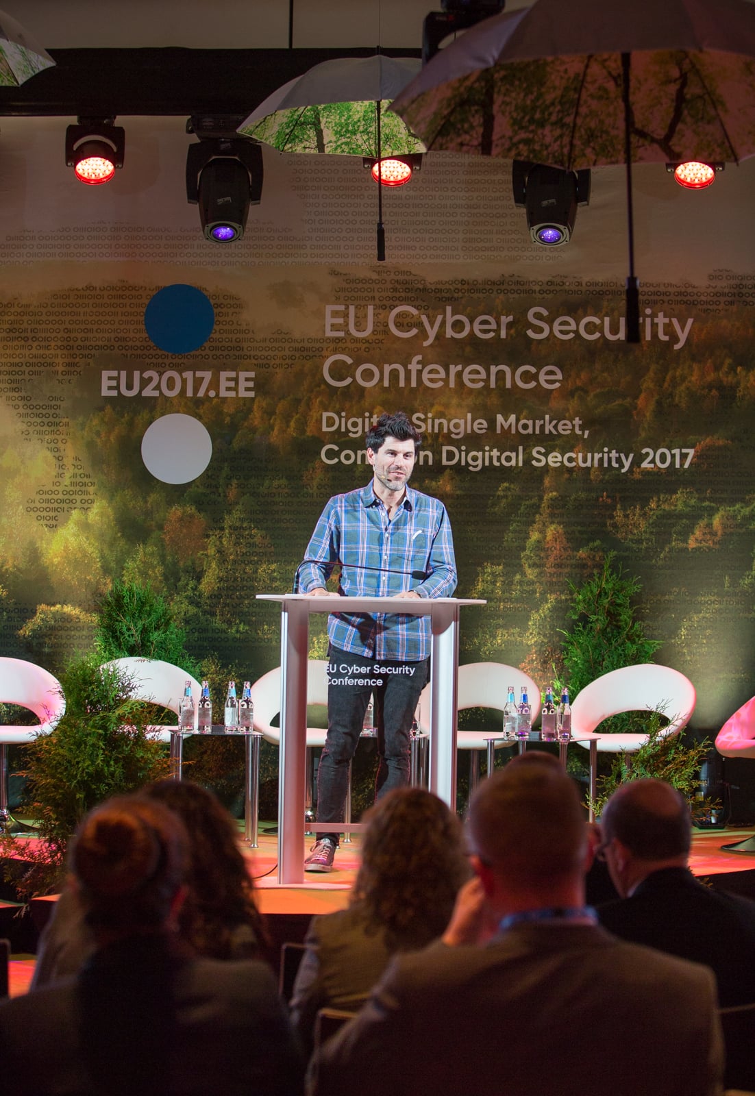 EU Cyber Security Conference 2017