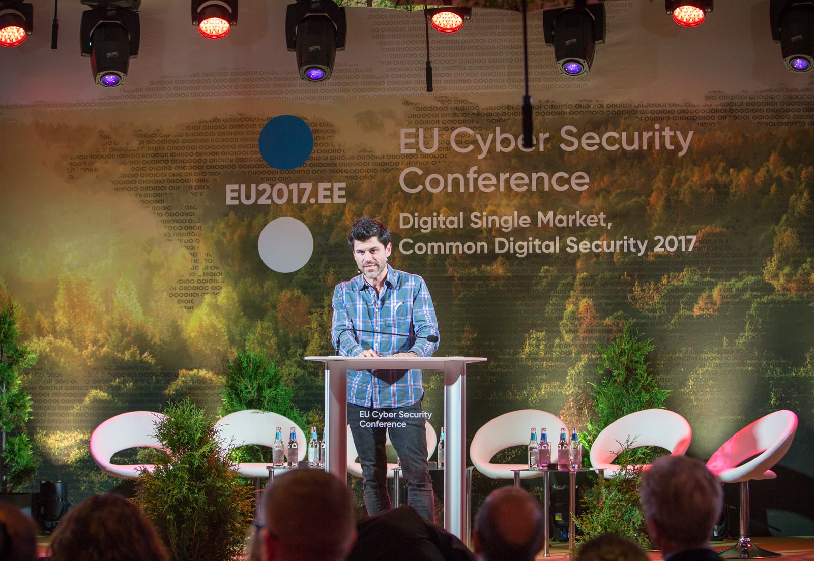 EU Cyber Security Conference 2017