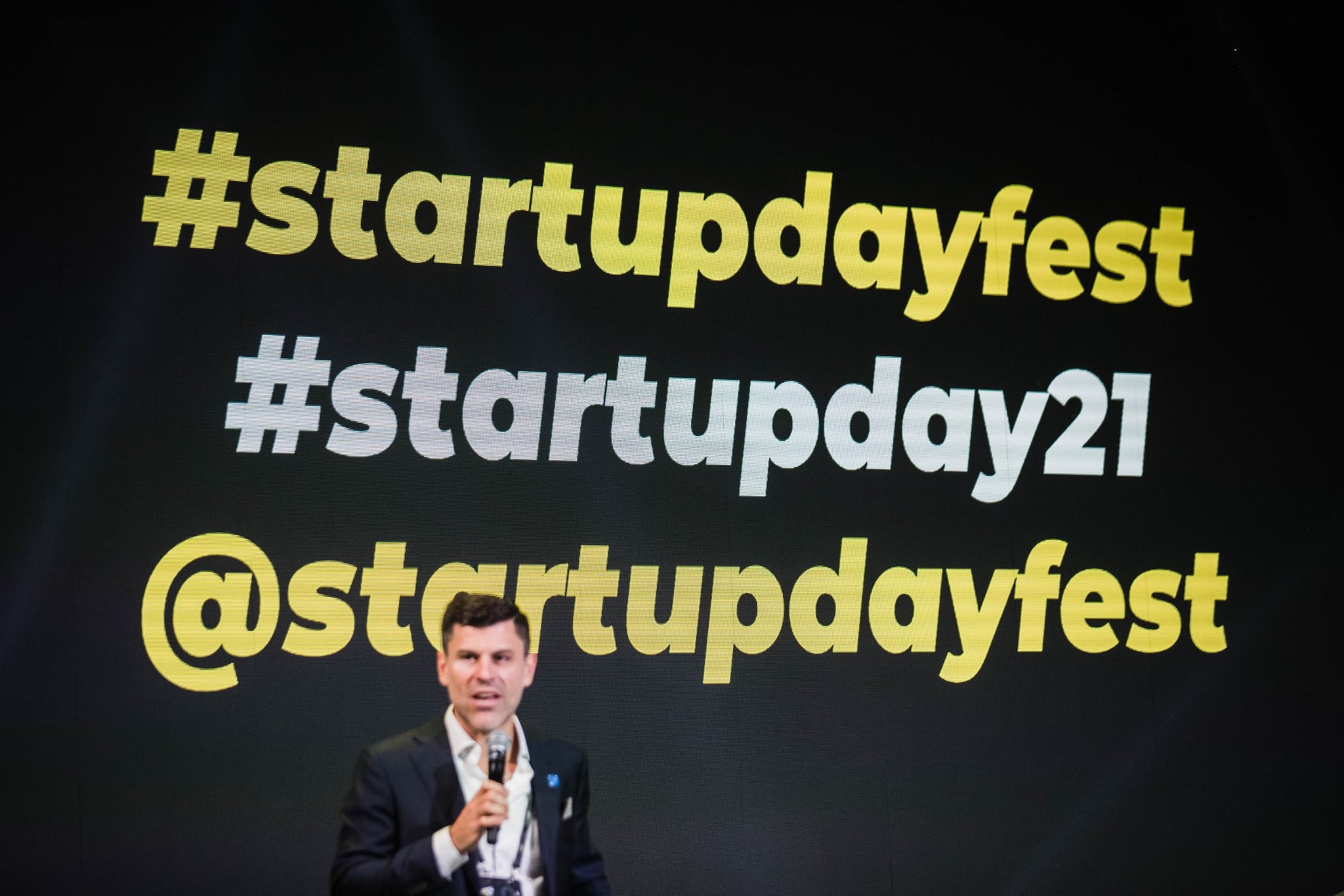sTARTUp Day