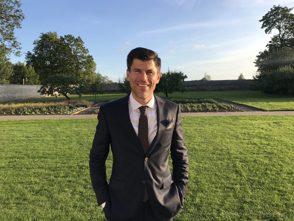 Live Events – Wedding Host