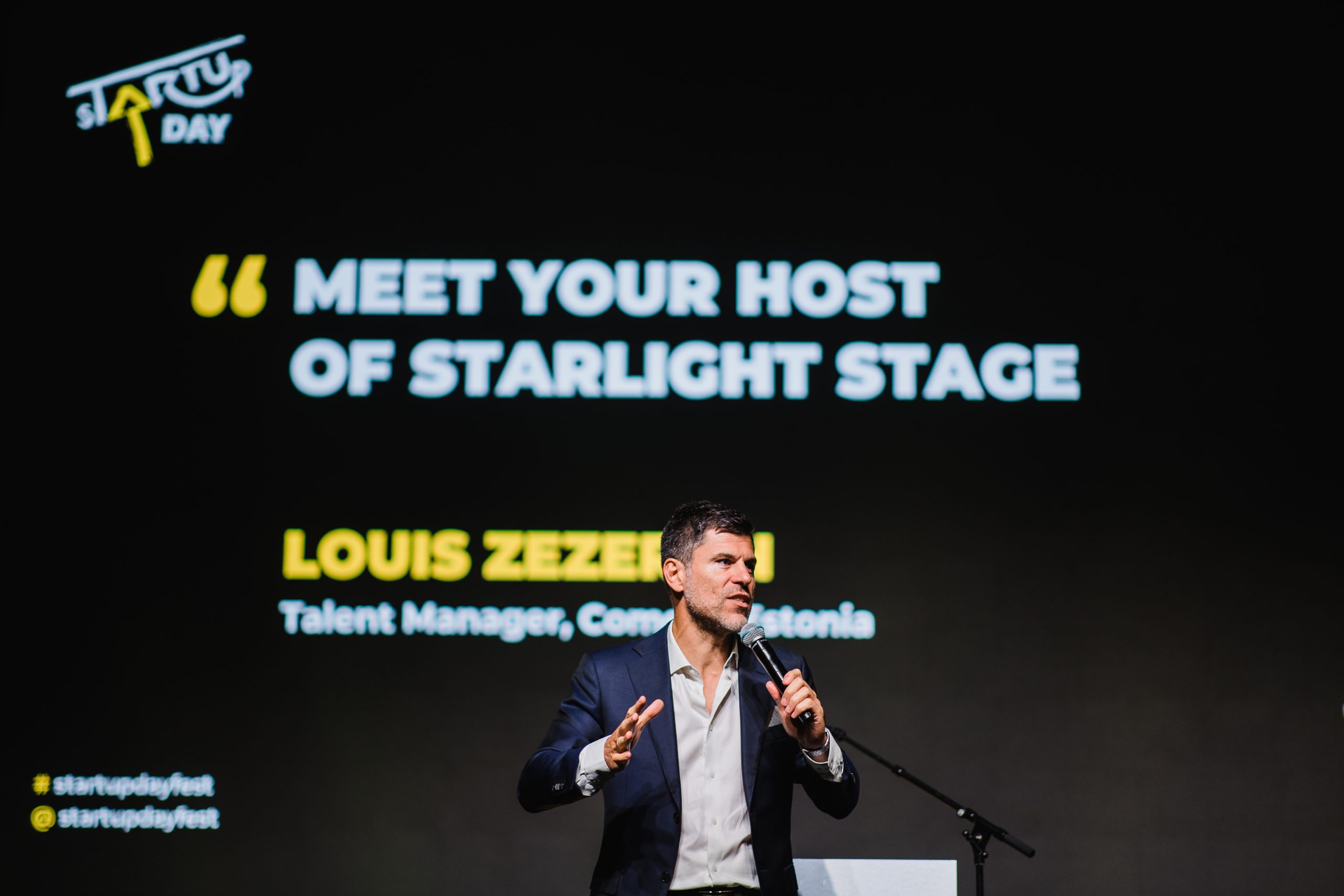 sTARTUp Day