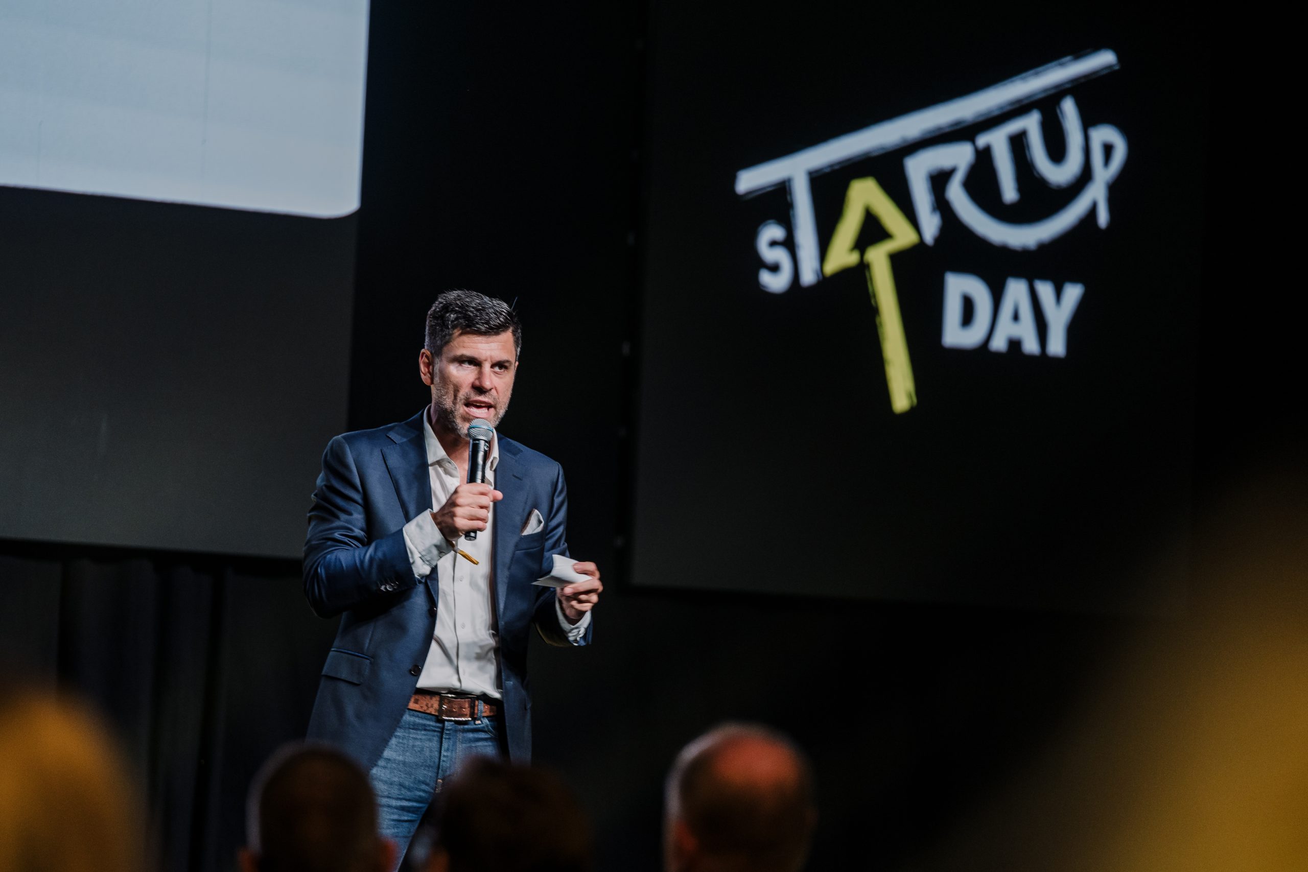 sTARTUp Day