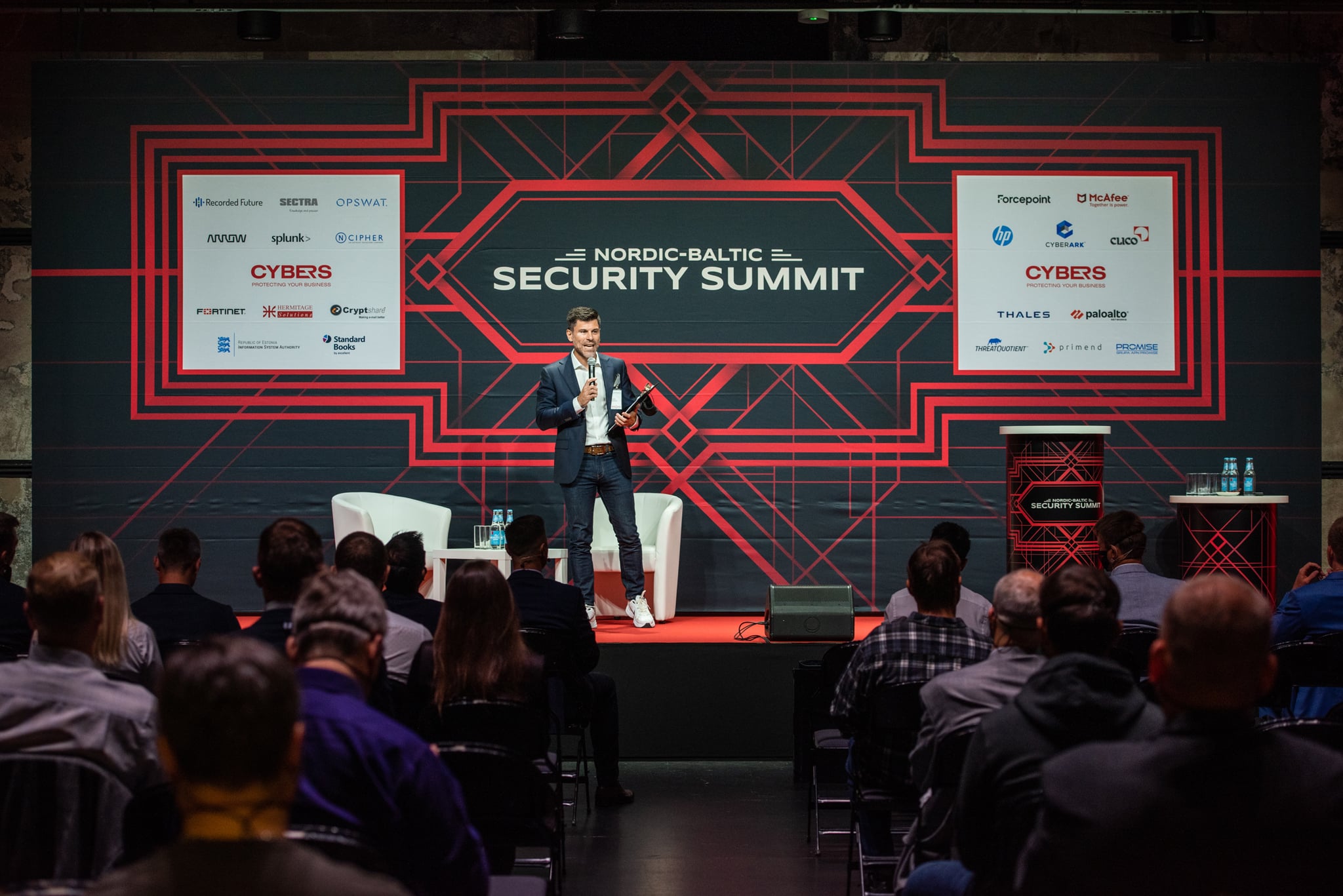 Nordic Baltic Security Summit
