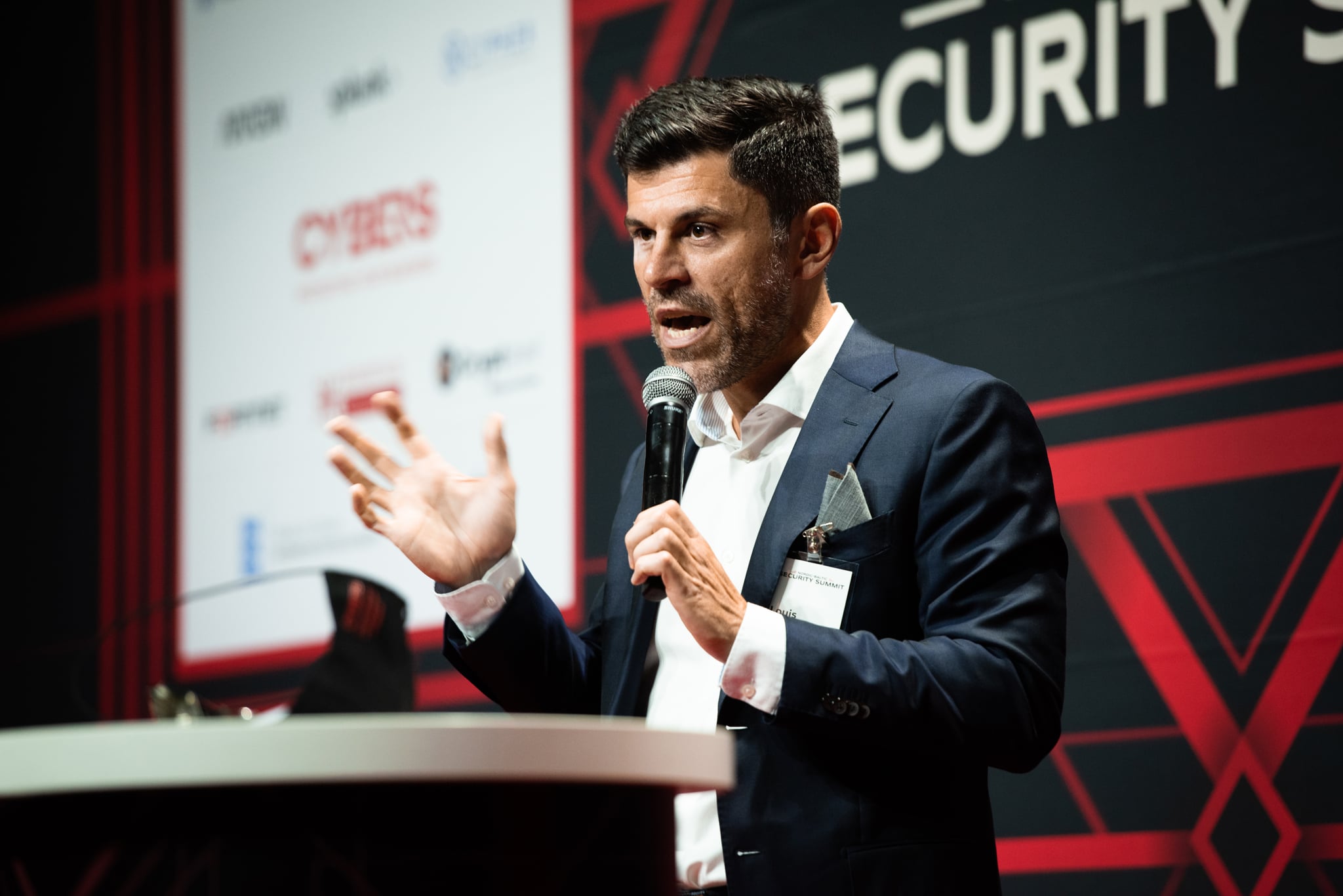 Nordic Baltic Security Summit