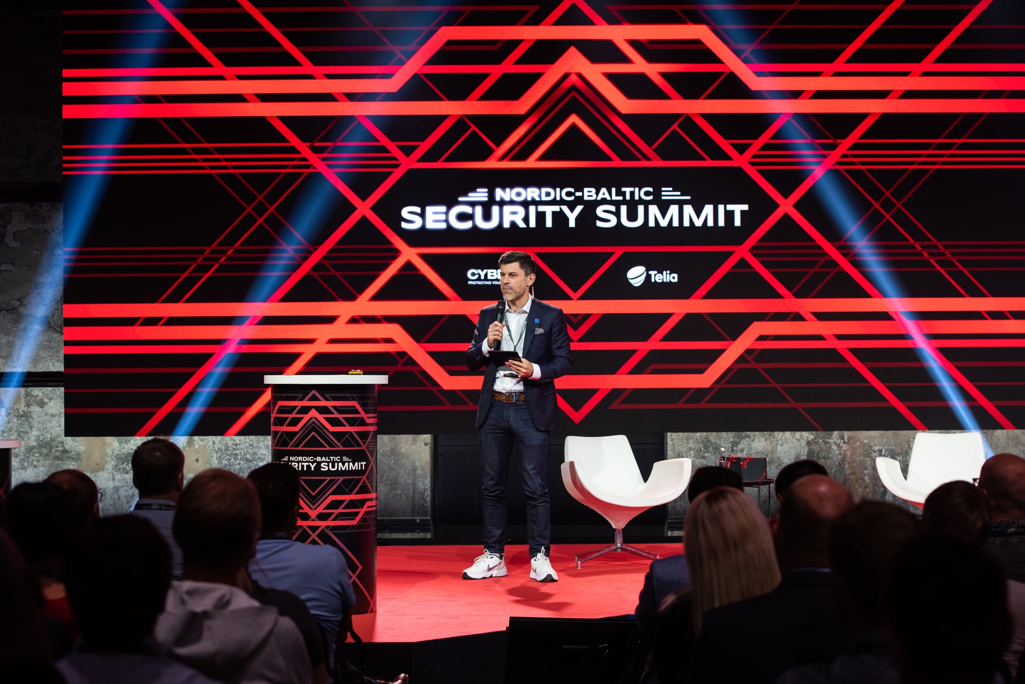 Nordic Baltic Security Summit