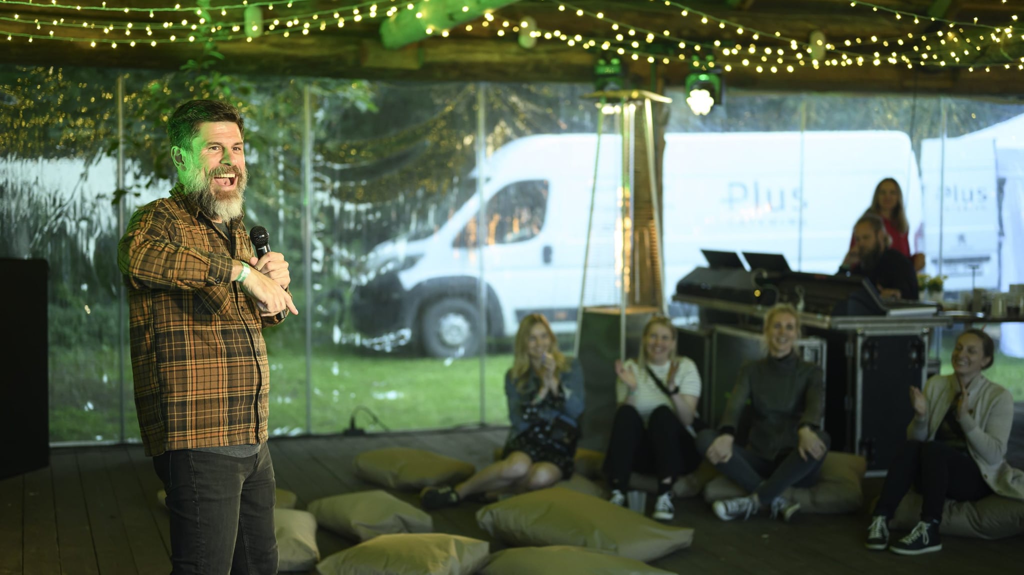 Stand Up Comedy Workshop