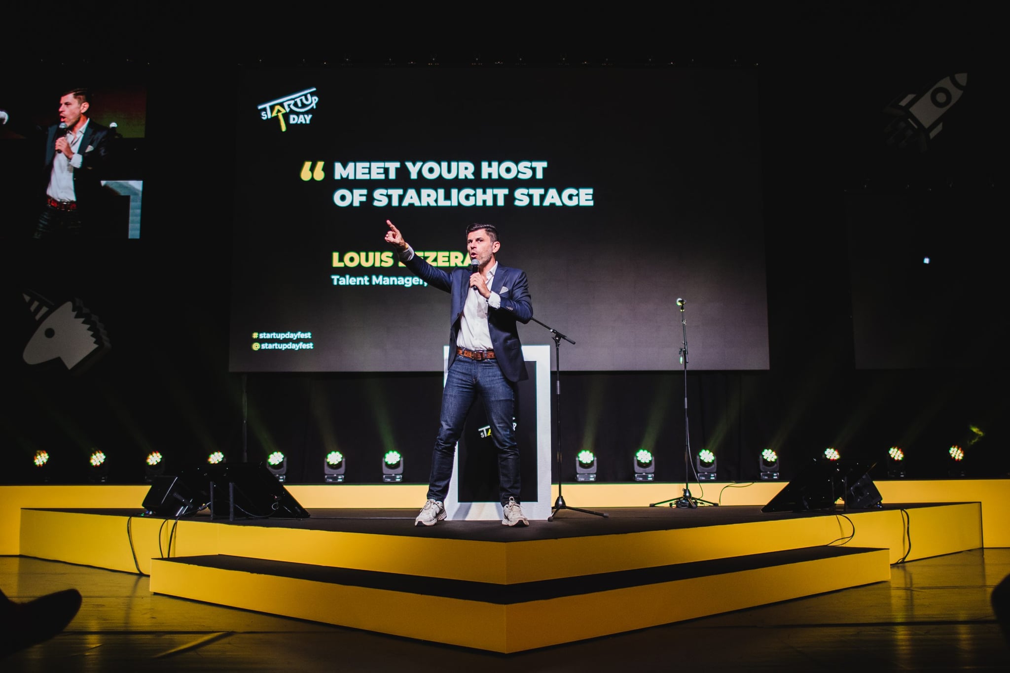 sTARTUp Day