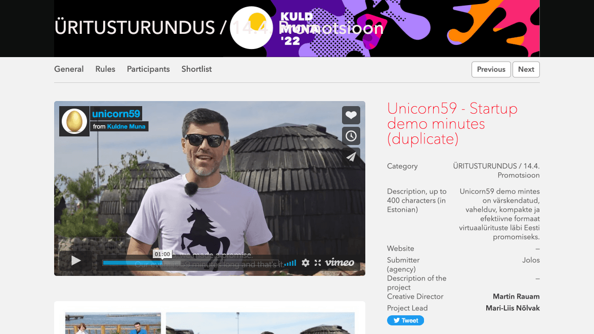Unicorn59 coverage