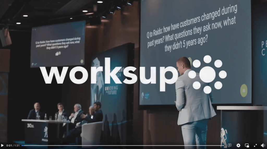 Voice Over – Worksup