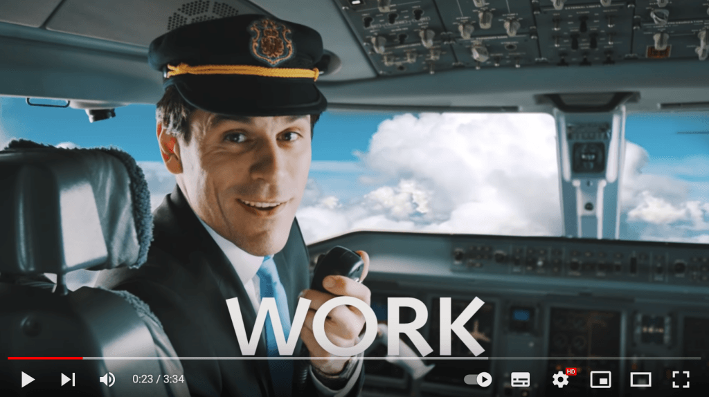 Acting – Work in Estonia
